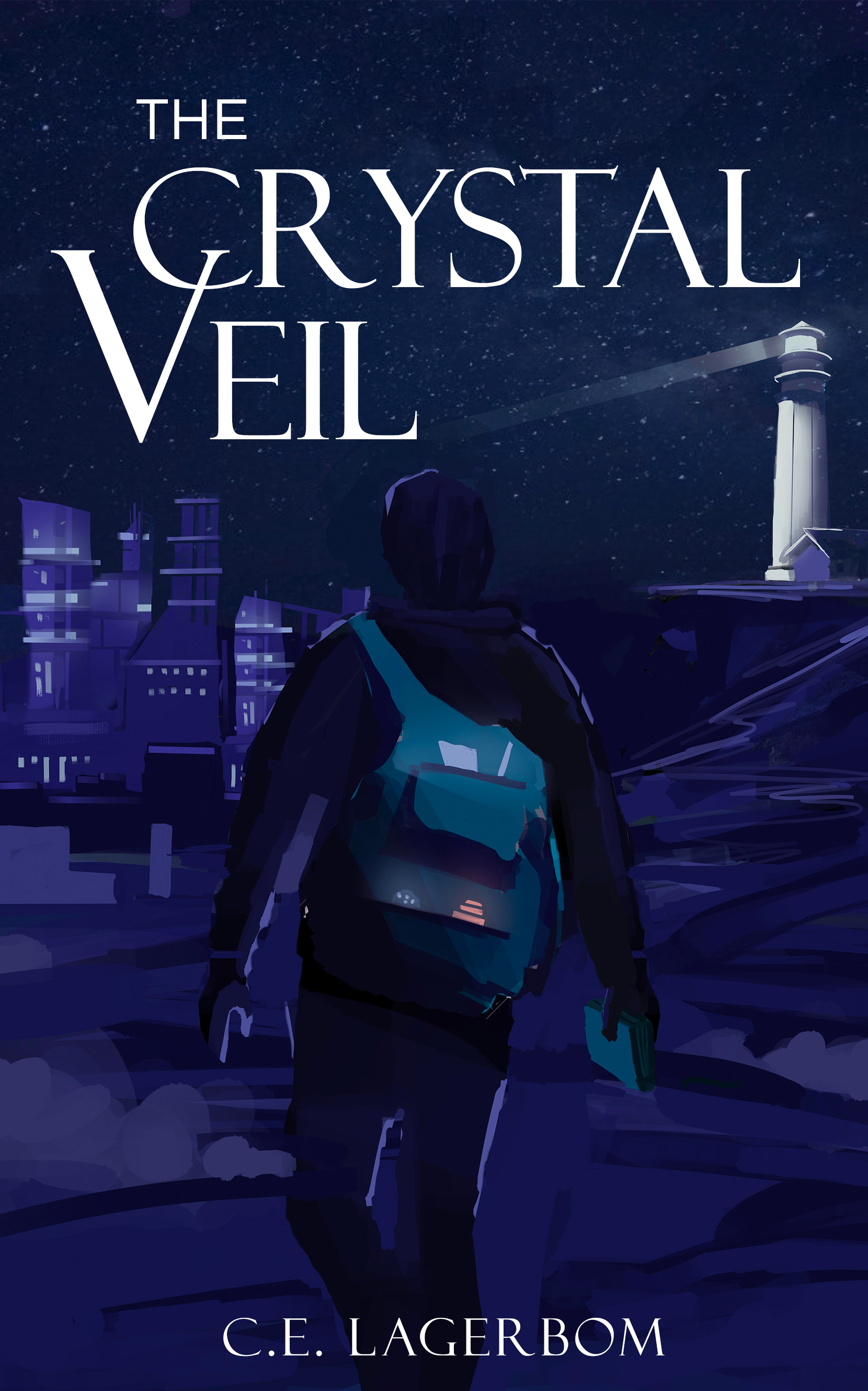 The Crystal Veil cover